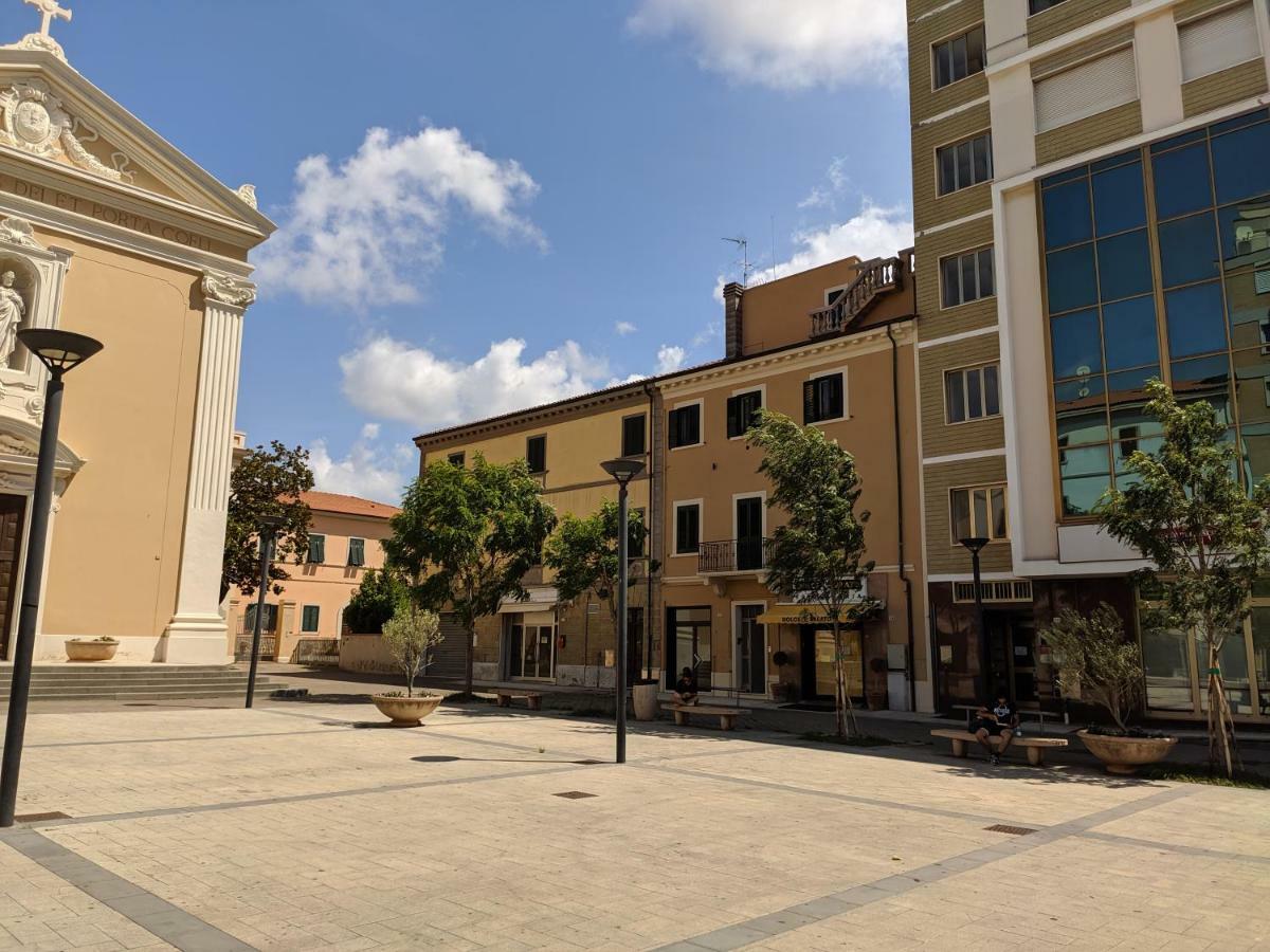 Piazza Duomo Deluxe Otel Cecina  Dış mekan fotoğraf